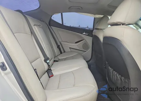 2013 Kia Optima Ex z USA, uszkodzony, nr VIN 5XXGN4A71DG131753